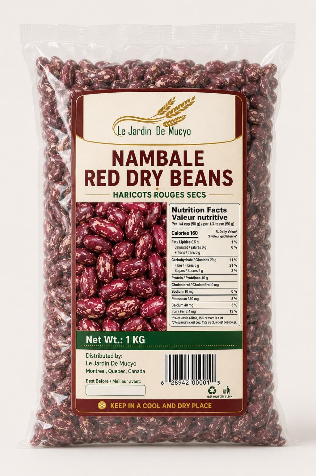 Red Kidney Beans